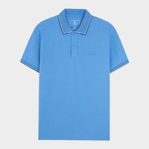 Áo polo ngắn tay nam ARISTINO cotton mềm thoáng mát APS037S3