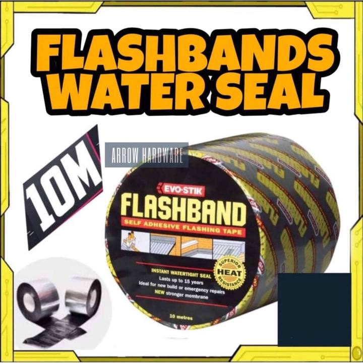 Original 10M Flashband Tape Self Adhesive For Roof And Leak Repair ...