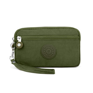 OPIOBAGS WALLET / DOMPET WANITA / DOMPET HP WANITA 2 RESLETING BESAR / DOMPET KP 1401