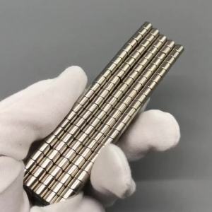 5X5mm Magnet Small Round Accessory Whiteboard Science Fridge Craft Diy Refrigerator Office Garage Tool 5*5mm 20/100/500/2000pcs