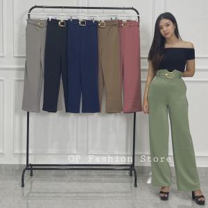 Kulot Belt Scuba Variasi Intan-Kulot Belt Scuba Bahan Import Terbaru BY GP Fashion Store