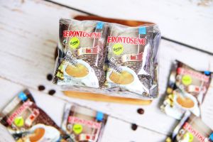 Kopi Berontoseno 3in1 Mantap isi 20 sachet per Pack (Kopi Creamer)