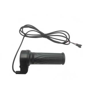 Universal Twist Throttle Bicycle Throttle Kit 12V-96V For Electric Bicycle / E-bike / Electric Scooter