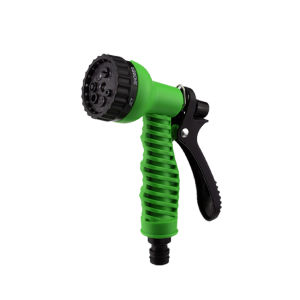 Marino Home หัวฉีดน้ำ หัวปืนฉีดน้ำต้นไม้ ฉีดล้างรถ ปรับได้ 7 ระดับ NO.Y697