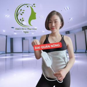 Đai Nóng Rung Massage Đai Nóng Rung Giảm Béo