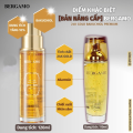 Tinh Chất Bergamo 120ml 24k Gold Vàng Premium (mới) - Dưỡng trắng, cung cấp độ ẩm tăng độ đàn hồi. 