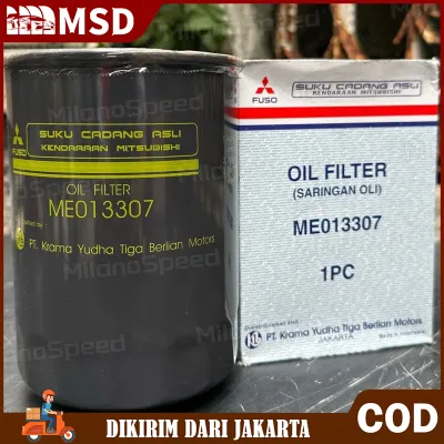 Filter Oli Mitsubishi Canter ME013307 PS125T PS135 PS100 Original