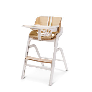 Quinton Cheries Wooden Baby High Chair
