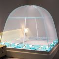 Dual Door Mosquito Tend Full Cover Mosquito Net Bed Kelambu Dewasa Queen King Kelambu khemah. 