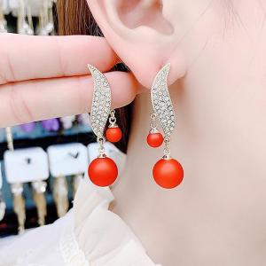 Bông tai thu đông cá tính - khoen tai nữ bông tai đi tiệc bông tai cute giá rẻ bông tai vàng dài nữ FZ68.45748 bông tai vàng kiểu bông tai nữ hàn quốc đi tiệc khuyên tai nữ hàn quốc BSTKL - [NaLa Shop]