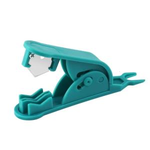Ergonomic PVC Tube Nylon Plastic Hose Pipe Cutting Tool Smooth Cutting Tool Filament Accessories