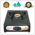 MAMAKU Kompor gas 1 tungku stainless tebal. 