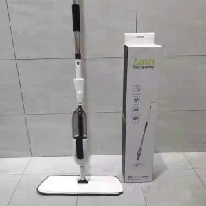 Cây Lau Nhà Phun Sương Đầu Xoay 360 Độ + Tặng Kèm 1 Bông Lau