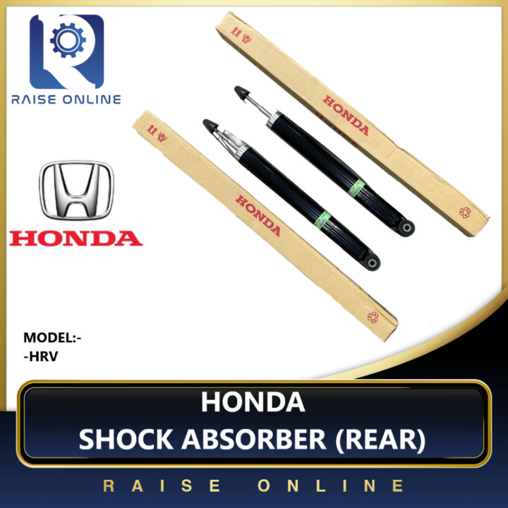 ( 100% ORIGINAL JAPAN ) HONDA HRV T7A REAR ABSORBER | Lazada