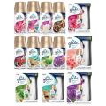 Máy Xịt Phòng Tự Động GLADE 3in1 (có thể chọn mùi hương). 