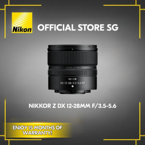 Nikon NIKKOR Z DX 12-28MM F/3.5-5.6