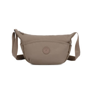 GROSIRAN OMYGOOSE TAS SELEMPANG WANITA / TAS NYLON WANITA / TAS BAHU / PIOMA QUENBY P0071