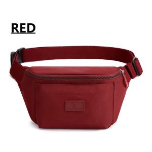 3917 (PARIS Bag) Nylon Waterproof Soft Stylish Casual Sling Shoulder Bag