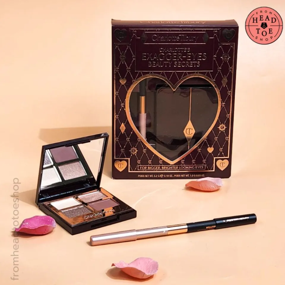 Charlotte Tilbury Charlotte's Exagger-eyes Beauty Secrets Online