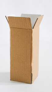 Kardus karton box packing tebal uk 7*7*13 SINGLE WALL