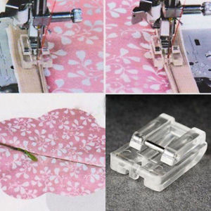 Household Sewing Machine Parts Presser Foot Invisible Zipper Foot