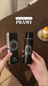 Xịt Khóa Nền Trang Điểm Pramy Setting Spray Kiềm Dầu Lâu Trôi Dưỡng Ẩm Cho Lớp Nền Hoàn Hảo