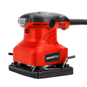 Moketa Electric Sander 220V Orbital Sanding Polishing Machine Power Tools for Carpentry