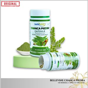 Bellevine Buy 1 Take 1 Chanca Piedra Capsule Wellness Herbal Supplement 100 Capsules