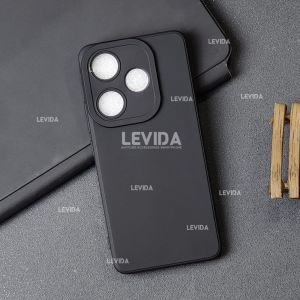 Softcase Poco F6 5G Case Macaron Pro Kamera Case Poco F6 5G