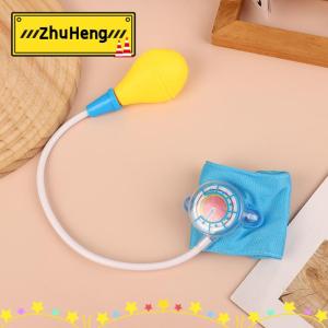 zhuheng Đồ chơi bác sĩ trẻ em bác sĩ mô phỏng nhà huyết áp đồ chơi