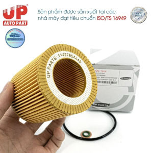 ( Lọc nhớt ) Lọc dầu động cơ ô tô Vinfast Lux A Lux SA 2.0L 2018 - 2022 UP PARTS CHÍNH HÃNG