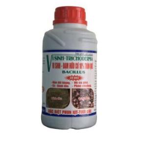 Vi sinh trechoderma 10% trùng quế 500ml