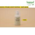 Bremod Premium Hair Mask Keratin Hyaluronic ACID Bond Intense Moisturizing Rinse Free 100ml BR-H041. 