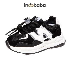 indobaba | Sepatu Sneakers Anak Perempuan Sport Import Sepatu Anak Laki Laki Model Baru Size 21-30 S155