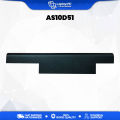PC Tech Laptop Battery AS10D51 Compatible with Acer EMACHINES D644, D640, D640G, D642 Series. 