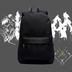 LapaN Tas Ransel Sekolah Gambar BAND ANTHRAX Tas Cowok Dewasa Terbaru 2025 Tas Ransel Pria Terbaru 2025 Fashion Model Tas Backpack Distro Pria Wanita Kekinian Viral 2025