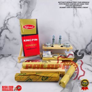 KING PIN KF16 NASIONAL CANTER PS100 PS120 PS125 PS136 1SET PART MOBIL