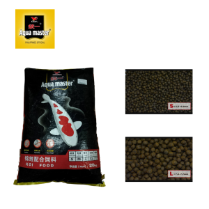 Aquamaster Koi Food Growth 20kg