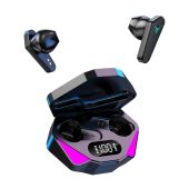 TWS X15 Wireless Earbuds Bluetooth 5.3 Earphones Gaming Headset With Low Latency And Battery Level Display