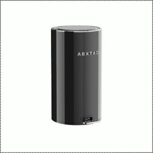 ถุงขยะ ความจุขนาดใหญ่ การเก็บขยะ ถังขยะ โครงสร้างโลหะ การออกแบบสองชั้น บ้าน แป้นเหยียบ ผนึก