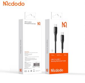 MCDODO CA-563 / CA-564 1 METER 36W PD FAST CHARGE TYPE-C TO TYPE C / L CABLE