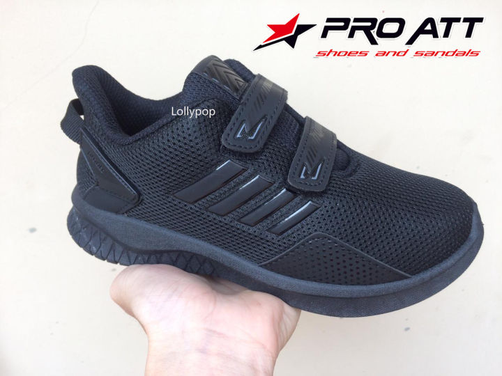 PROMO Sepatu sekolah PRO ATT Sepatu Anak-anak Sepatu Sekolah