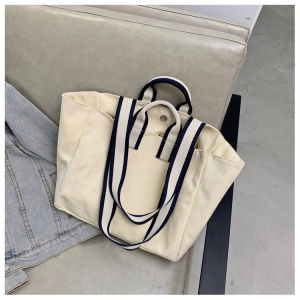 Mothers Day Gift Best tote bag should bag laptop bag document A4 size Black and White OL13