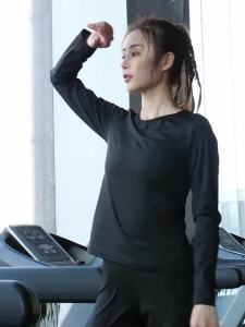 减肥暴汗裤收腹裤女燃脂减肥瘦身收腹高腰健身运动安全短裤发汗裤Kehilangan berat dan seluar berpeluh seluar yang ketat perut bakar lemak perempuan kehilangan berat badan ketat pinggang fitness pinggang tinggi sukan seluar pendek keselamatan seluar berpeluh