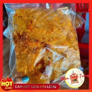 Bánh tráng trộn khô bò bánh tráng khô bò Tây Ninh - 04101427
