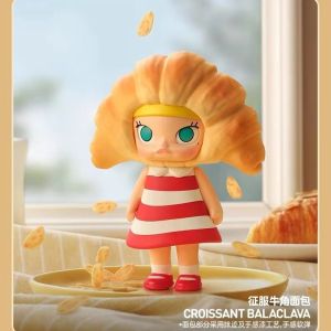 POPMART MOLLY CARB LOVER Series Figures pop mart molly blind collection action figure decorative gift