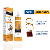Keo Dán Giày Siêu Dính Dùng Nhiệt Trong Suốt XIMO KDG06