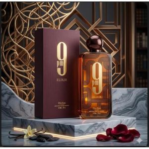 [Rejected ORI 1:1]_Afnan 9pm Elixir Eau De Parfum 100ml
