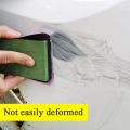 Large Square Automotive Sanding Block 8.26×2.75×0.91 inch For Car Paint Sanding Sponge Sand Paper. 