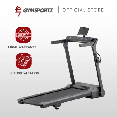 Adidas T24C Folding Treadmill